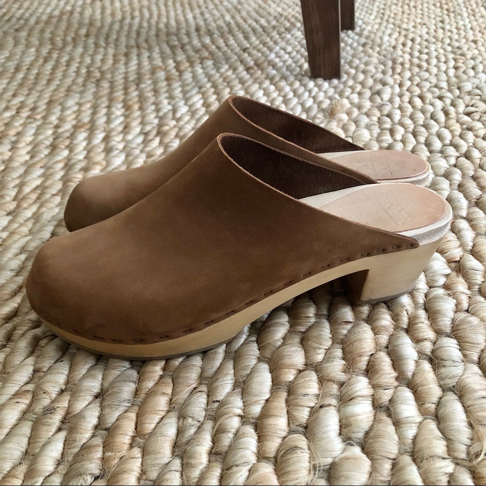 Bryr Clementine Clog